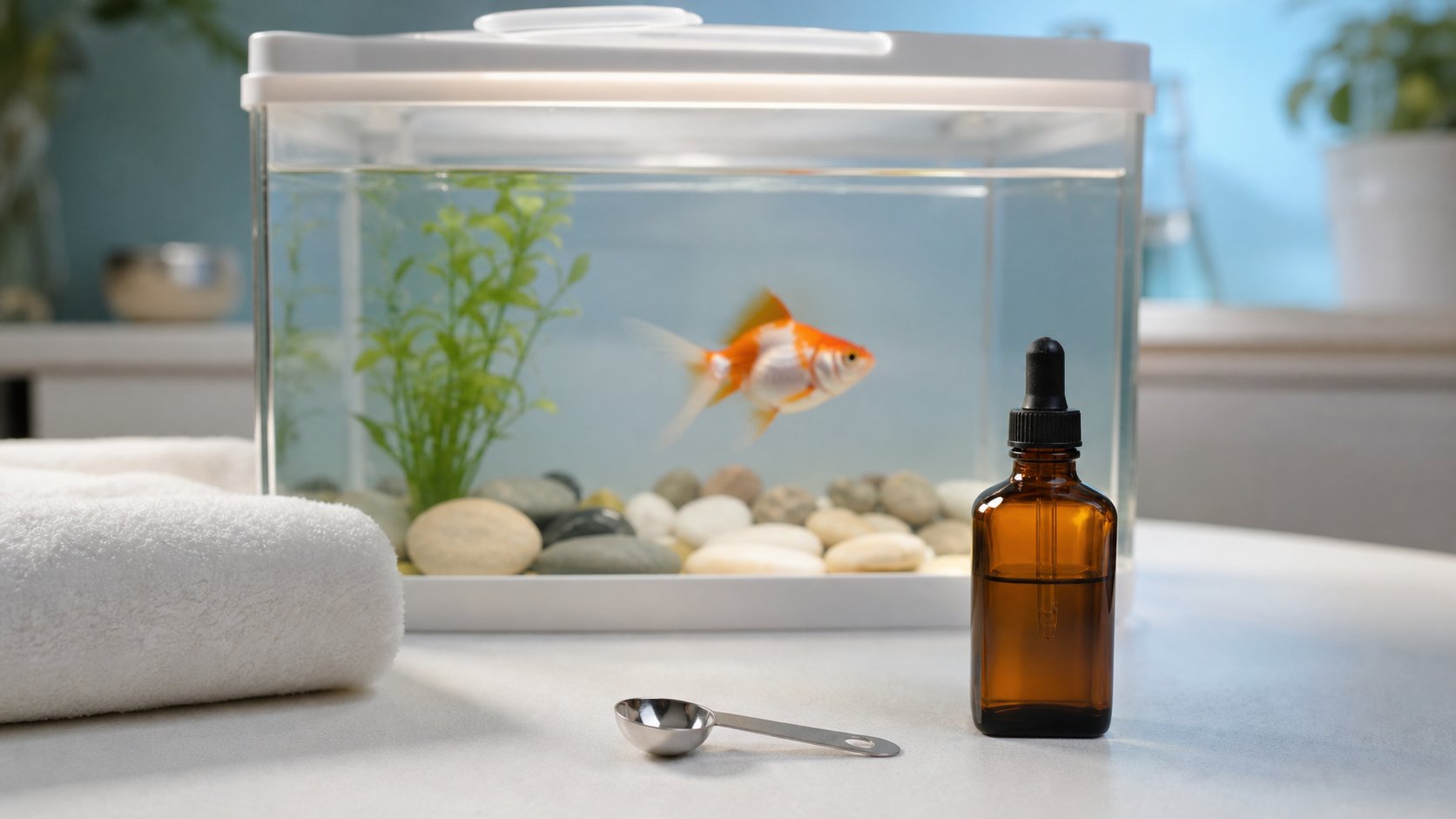 Euthanasia ปลาทะเล: ทำให้จากไปอย่างสงบตามมาตรฐานสัตวแพทย์