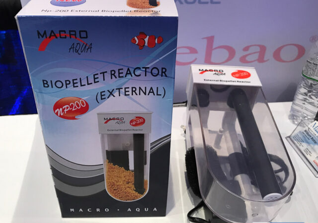 Biopellets: เม็ดแบคทีเรียลดไนเตรต/ฟอสเฟต
