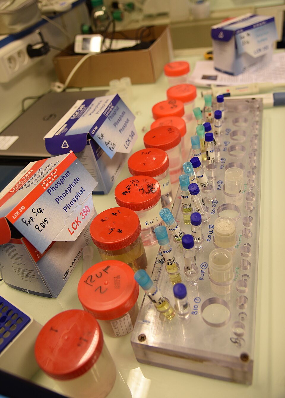 ICP Test: ตรวจน้ำแบบห้องแล็บ รู้ธาตุทุกตัวในตู้